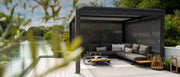 Covered outdoor seating ideas in time for spring