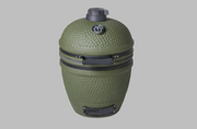 Moddern Kamado egg - olive green
