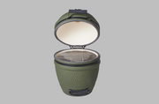 Moddern Kamado egg - olive green