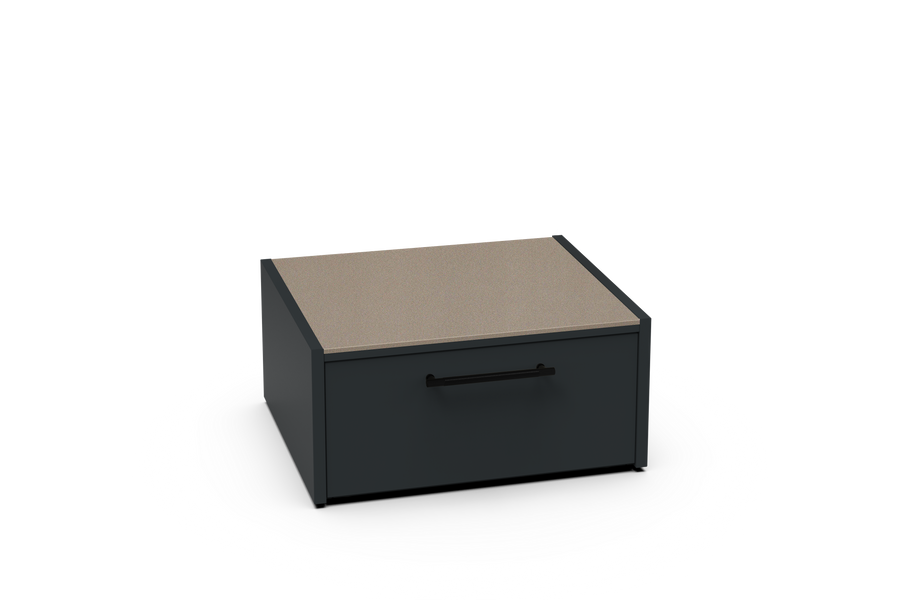 Barro Satin worktop