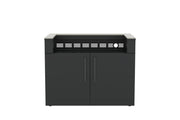 KC 120 BBQ Grill Unit - Nero top