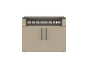 KC 120 BBQ Grill Unit - Nero top