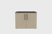 KC 120 Drop-In Grill - Camel Sand