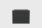 KC 120 Drop-In Grill - Barro Satin