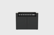 KC 120 BBQ Grill - Barro Satin