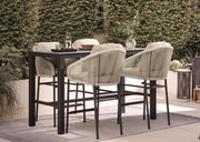 Monte Vari With Nappa Bar Collection