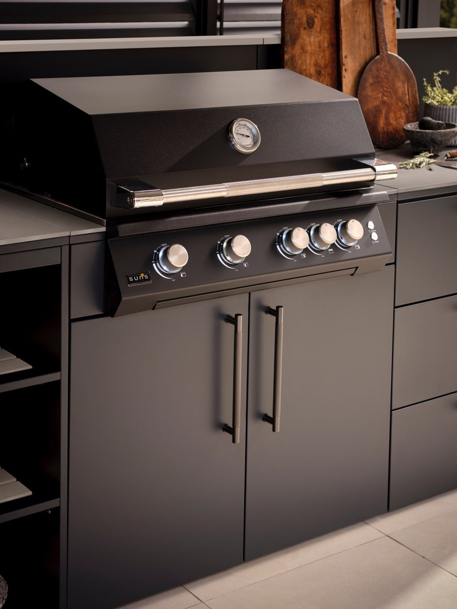 F4 Grill