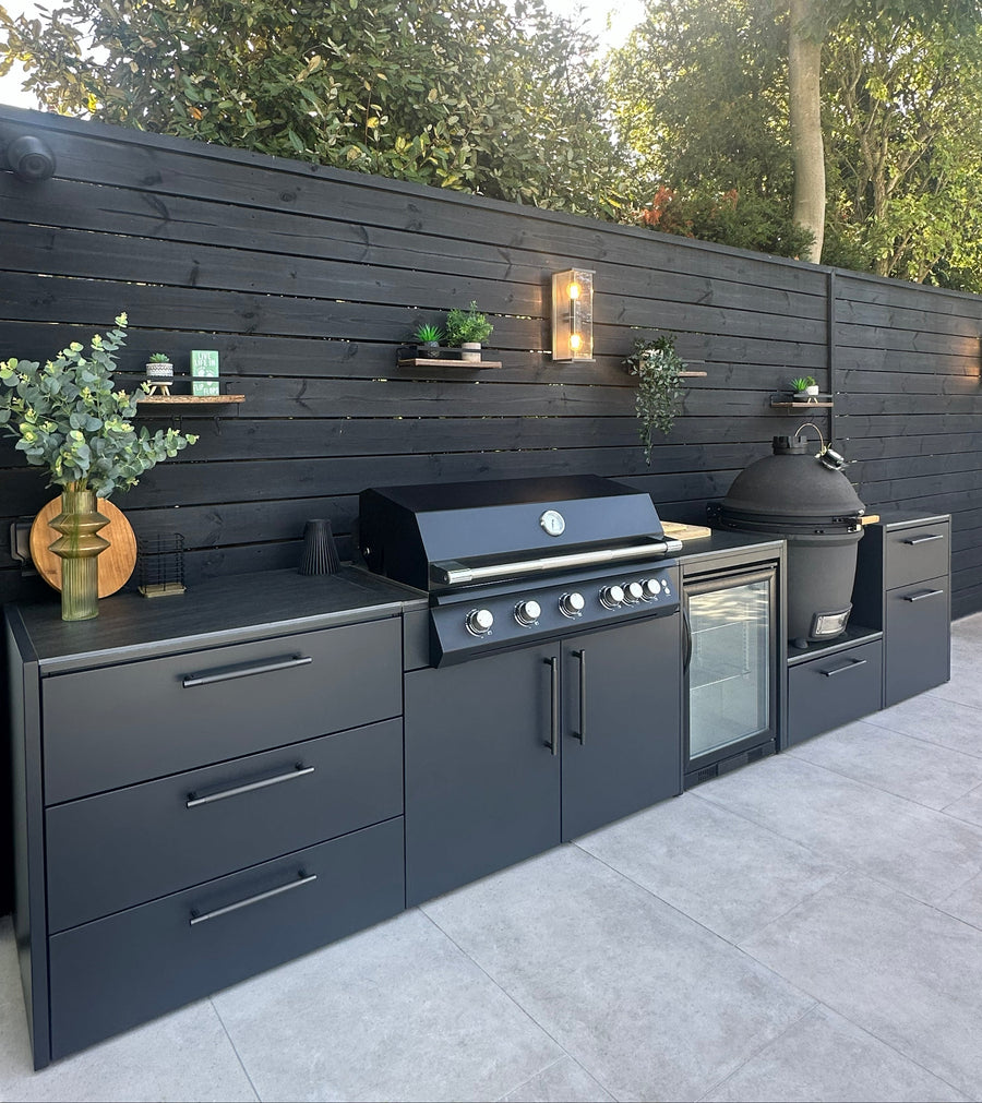 The Blenheim Outdoor Kitchen