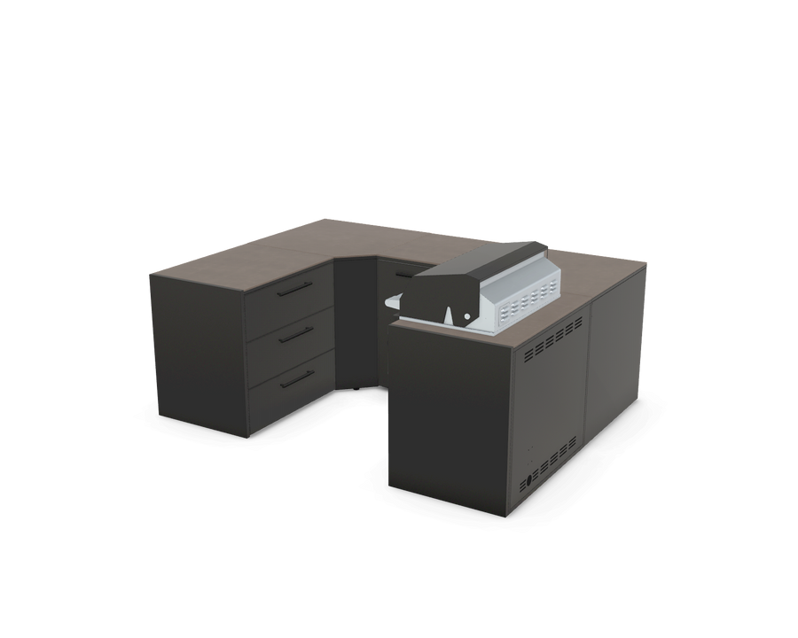 Barro Satin worktop