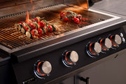 The Blenheim Modular Outdoor Kitchen Single Wall S005