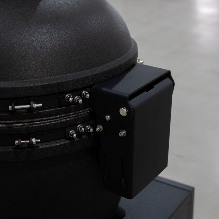 Kamado Egg Spring Hinge