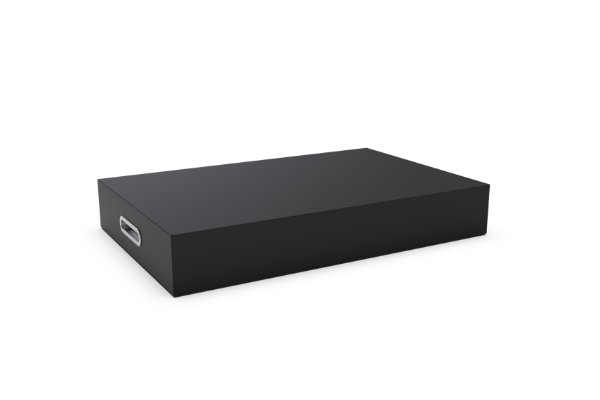 Hard top plancha box cover