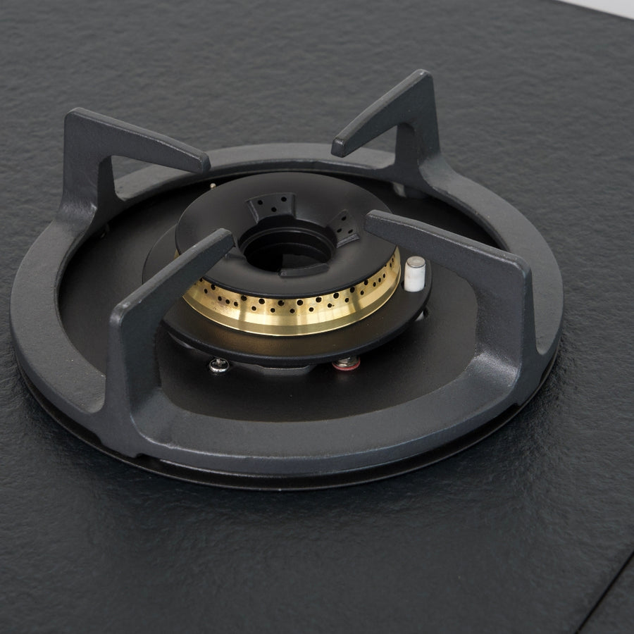 Duel Side Burner