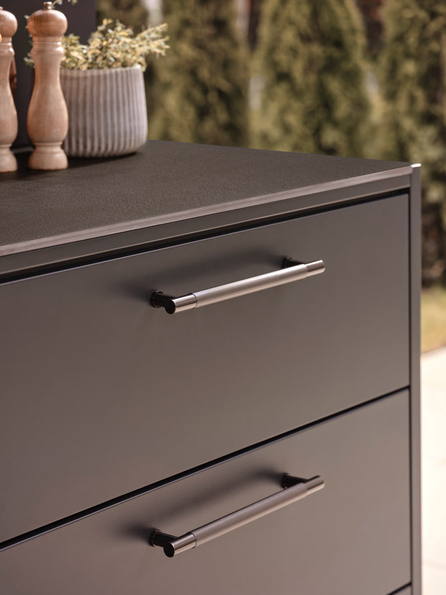 90cm Triple Drawers