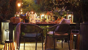 Outdoor Entertaining Made Easy This Winter