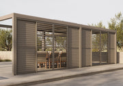 Do pergolas require planning permission?