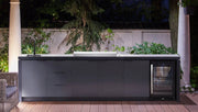 Creating An Outdoor Kitchen Under Your Pergola