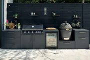 How Much Does a Modular Outdoor Kitchen Cost in the UK?