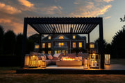Why Choose Suns Lifestyle? What Makes Our Pergolas Different