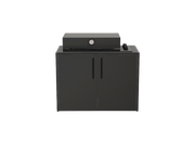 KC 120 Drop-In Grill - Nero top