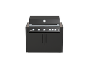 KC 120 Drop-In Grill - Barro Satin top