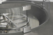 Valdaro fire table