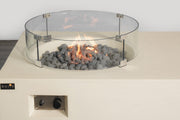 Valdaro fire table