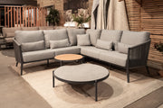 Ex-display outdoor furniture in the Suns Lifestyle showroom