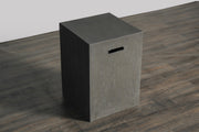 Square tank cover for Valdaro fire table