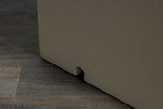 Square tank cover for Lorvano fire table