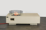Valdaro fire table