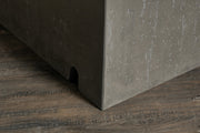 Square tank cover for Valdaro fire table
