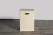 Square tank cover for Lorvano fire table