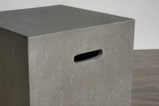 Square tank cover for Lorvano fire table