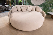 Ex-display outdoor furniture in the Suns Lifestyle showroom