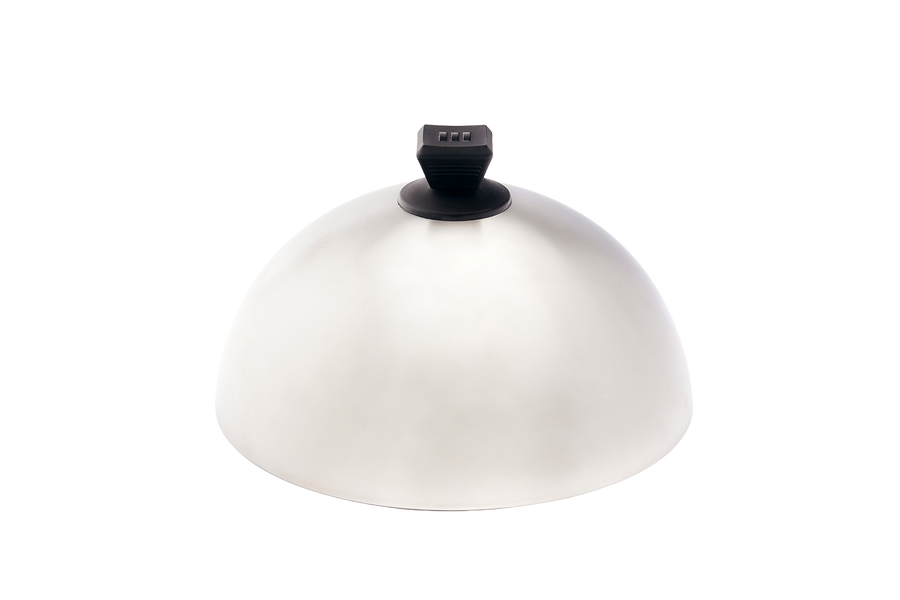 Basting Cover |Stainless 30cm