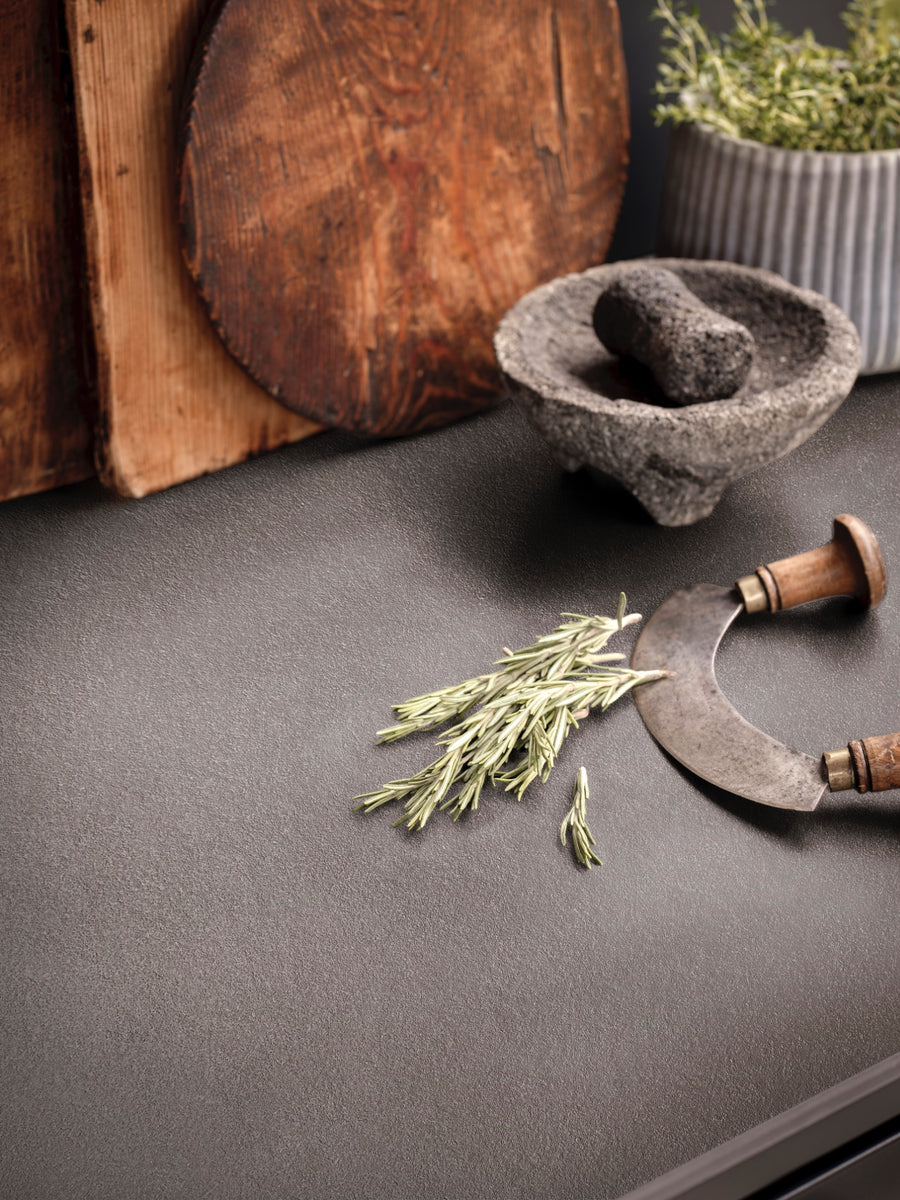Nero Riverwashed worktop