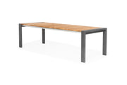 Ex-display Rialto XL table matt royal grey