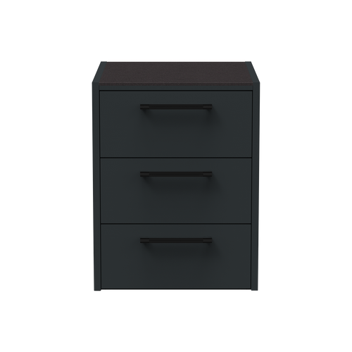 Triple Drawer |65cm