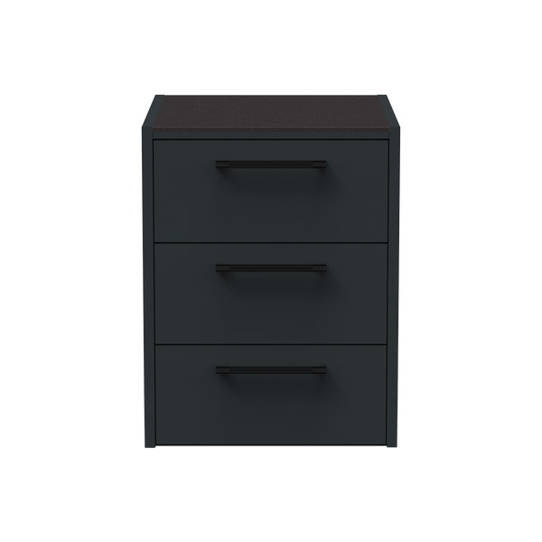 Triple Drawer |65cm