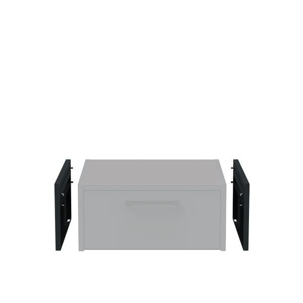 Kamado End Panel