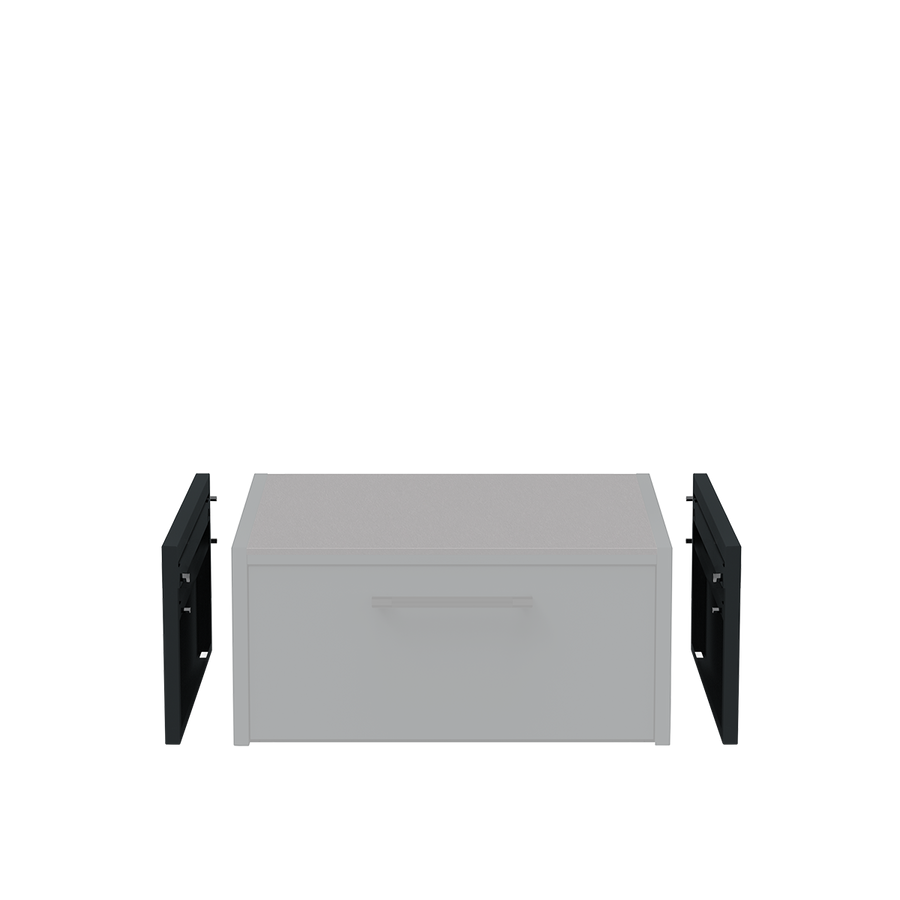 Kamado End Panel