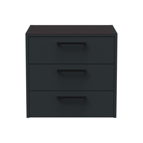 Triple Drawer|90cm