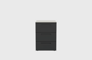 CT60 Drawers - Barro Satin