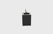 CT 60 Sink - Barro Satin 