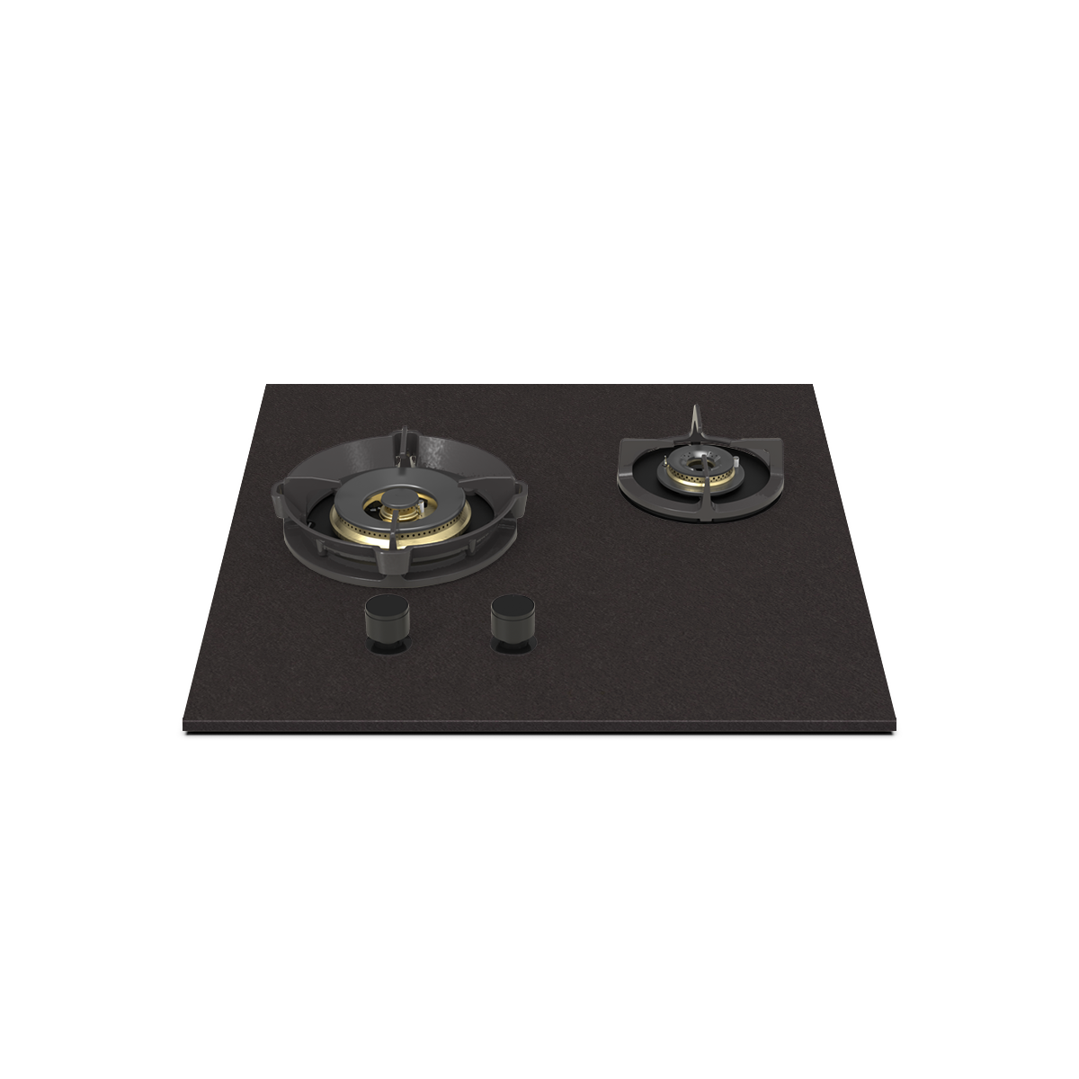 Duel Side Burner