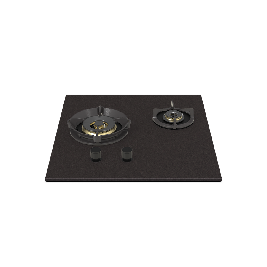 Duel Side Burner