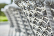 Outlet Nappa Bar Chair - macramé