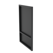 End Panel inside view