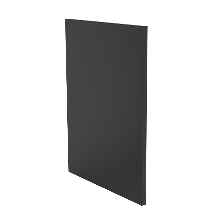 End Panel front view